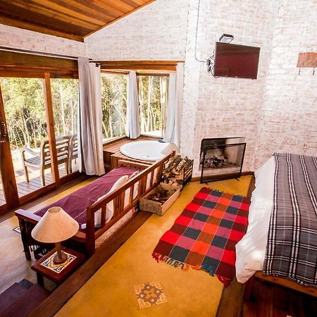 Pousada Villa Catarina Gonçalves Exterior foto
